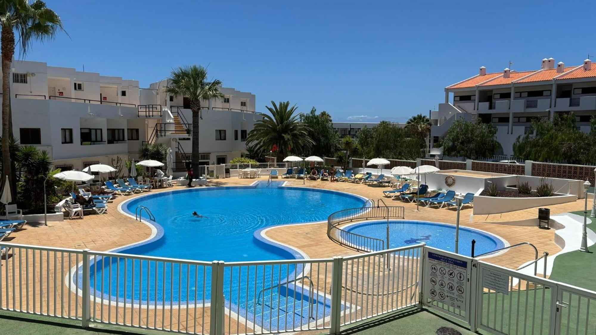 Callao Sun & Pool II Кальяо-Сальвахе Экстерьер фото